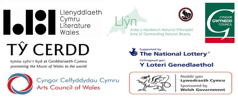 RS Thomas ME Eldridge Literary Festival Sponsors 2018