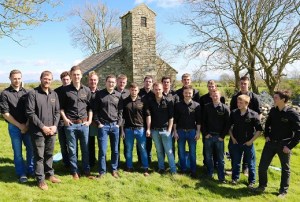 Cor Meibion Carnguwch - RS Thomas ME Eldridge festival