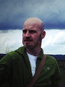 Glyn Edwards - RS Thomas ME Eldridge festival presenter