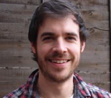 Sam Perry - RS Thomas ME Eldridge festival presenter - web