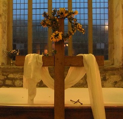 2019 rs thomas festival - uninhabited cross