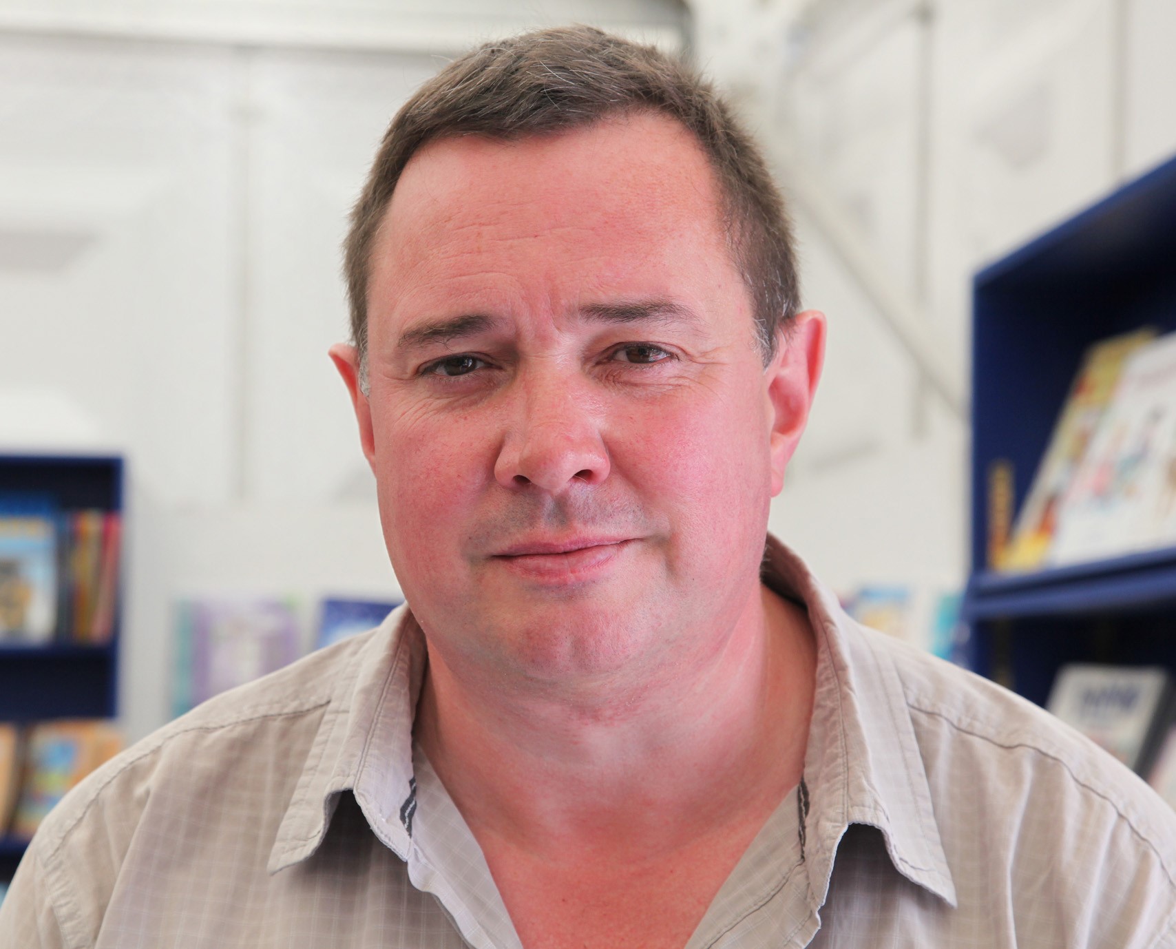 John Gower.
Eisteddfod Genedlaethol Cymru, Wrecsam. 2011